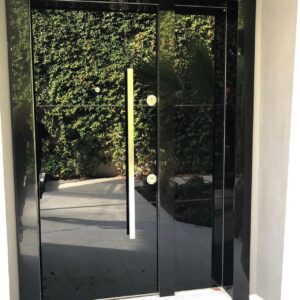 Villa Kapısı VLL-021 - AİS Çelik Kapı
