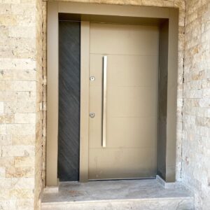 Villa Kapısı VLL-023 - AİS Çelik Kapı