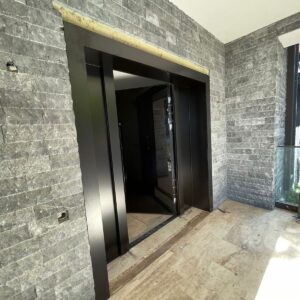 Villa Kapısı VLL-024 - AİS Çelik Kapı