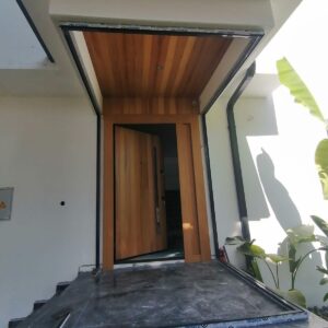 Villa Kapısı VLL-026 - AİS Çelik Kapı