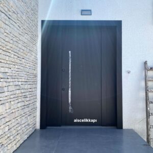 Villa Kapısı VLL-027 - AİS Çelik Kapı