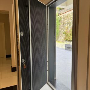 Villa Kapısı VLL-030 - AİS Çelik Kapı