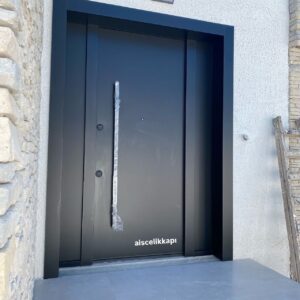 Villa Kapısı VLL-036 - AİS Çelik Kapı