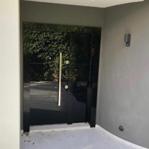 Villa Kapısı VLL-042 - AİS Çelik Kapı