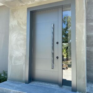 Villa Kapısı VLL-043 - AİS Çelik Kapı