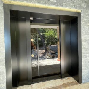 Villa Kapısı VLL-045 - AİS Çelik Kapı