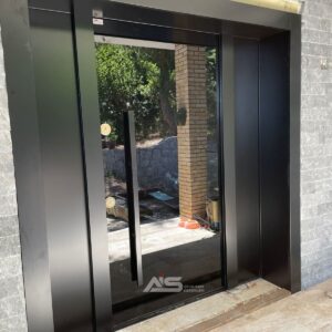 Villa Kapısı VLL-046 - AİS Çelik Kapı