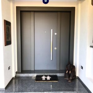 Villa Kapısı VLL-047 - AİS Çelik Kapı