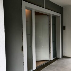 Villa Kapısı VLL-048 - AİS Çelik Kapı