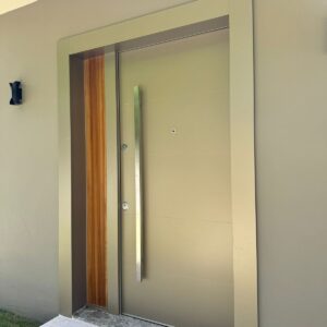 Villa Kapısı VLL-049 - AİS Çelik Kapı