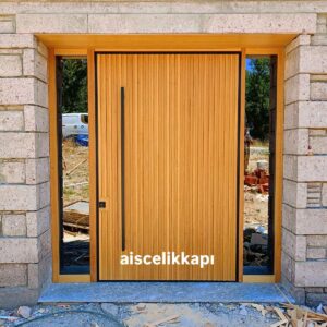 Villa Kapısı VLL-050 - AİS Çelik Kapı