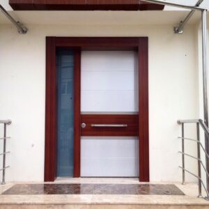 Villa Kapısı VLL-053 - AİS Çelik Kapı