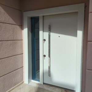 Villa Kapısı VLL-054 - AİS Çelik Kapı