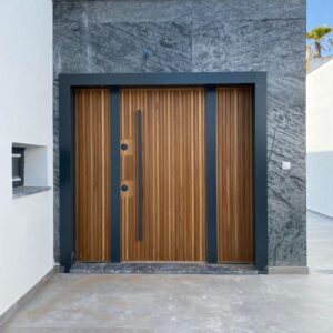 Villa Kapısı VLL-056 - AİS Çelik Kapı