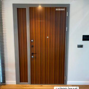 Villa Kapısı VLL-058 - AİS Çelik Kapı