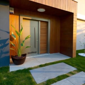 Villa Kapısı VLL-059 - AİS Çelik Kapı