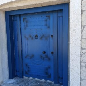 Villa Kapısı VLL-060 - AİS Çelik Kapı