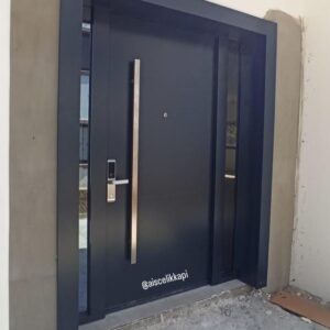 Villa Kapısı VLL-061 - AİS Çelik Kapı
