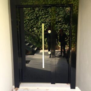 Villa Kapısı VLL-064 - AİS Çelik Kapı