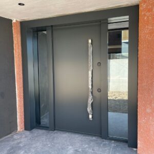 Villa Kapısı VLL-066 - AİS Çelik Kapı