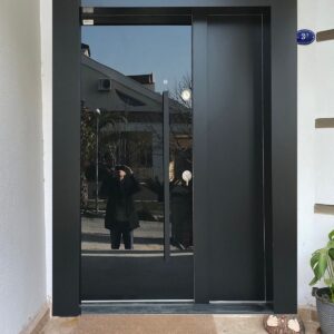 Villa Kapısı VLL-068 - AİS Çelik Kapı