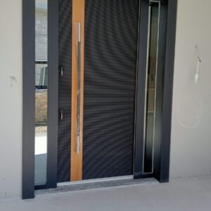 Villa Kapısı VLL-069 - AİS Çelik Kapı