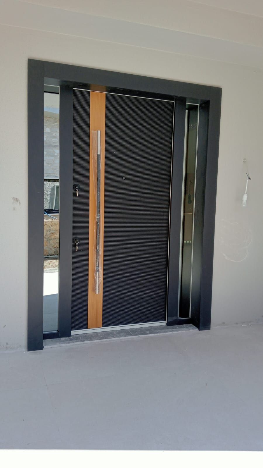 Villa Kapısı VLL-069 - AİS Çelik Kapı