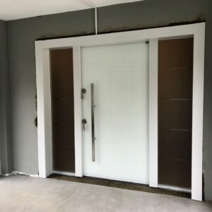 Villa Kapısı VLL-070 - AİS Çelik Kapı