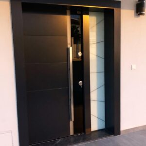 Villa Kapısı VLL-072 - AİS Çelik Kapı