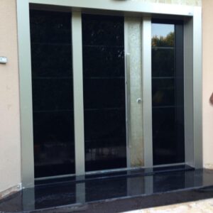 Villa Kapısı VLL-073 - AİS Çelik Kapı