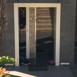Villa Kapısı VLL-084 - AİS Çelik Kapı