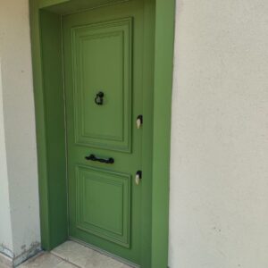 Villa Kapısı VLL-085 - AİS Çelik Kapı