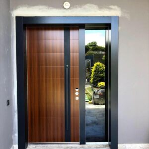 Villa Kapısı VLL-087 - AİS Çelik Kapı