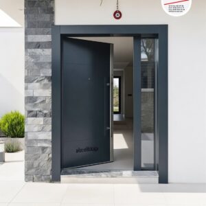 Villa Kapısı VLL-089 - AİS Çelik Kapı
