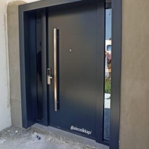 Villa Kapısı VLL-090 - AİS Çelik Kapı