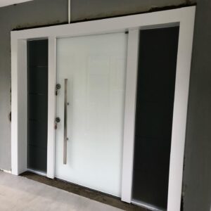 Villa Kapısı VLL-094 - AİS Çelik Kapı