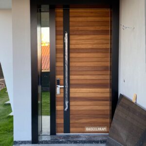 Villa Kapısı VLL-098 - AİS Çelik Kapı