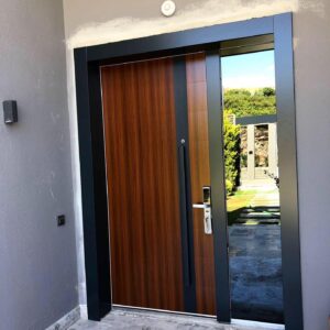 Villa Kapısı VLL-100 - AİS Çelik Kapı