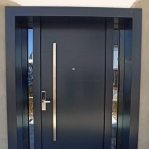 Villa Kapısı VLL-101 - AİS Çelik Kapı