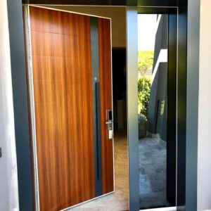 Villa Kapısı VLL-102 - AİS Çelik Kapı