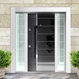 Villa Kapısı VLL-103 - AİS Çelik Kapı