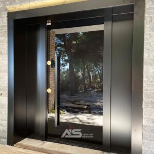 Villa Kapısı VLL-104 - AİS Çelik Kapı