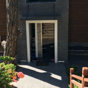 Villa Kapısı VLL-106 - AİS Çelik Kapı