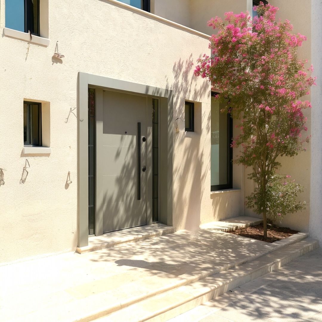 Villa Kapısı VLL-109 - AİS Çelik Kapı
