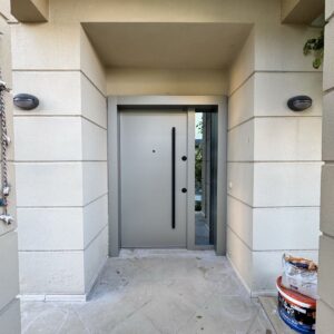 Villa Kapısı VLL-113 - AİS Çelik Kapı