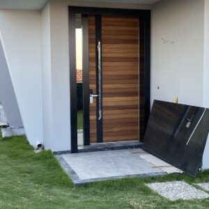 Villa Kapısı VLL-116 - AİS Çelik Kapı