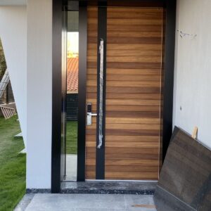 Villa Kapısı VLL-117 - AİS Çelik Kapı