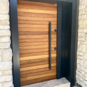 Villa Kapısı VLL-119 - AİS Çelik Kapı