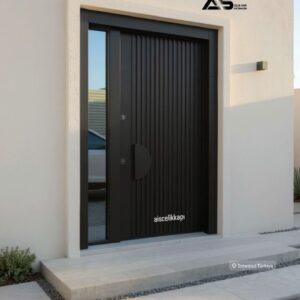 Villa Kapısı VLL-122 - AİS Çelik Kapı