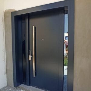 Villa Kapısı VLL-125 - AİS Çelik Kapı